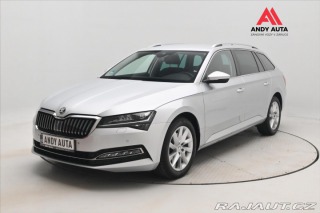 Škoda Superb 2,0 TDI 147 kW DSG 4x4 ST 2024