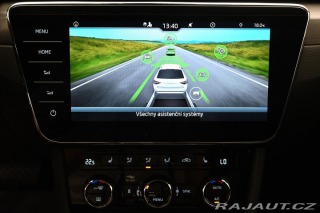 Škoda Superb 2,0 TDI 147 kW DSG 4x4 ST 2024