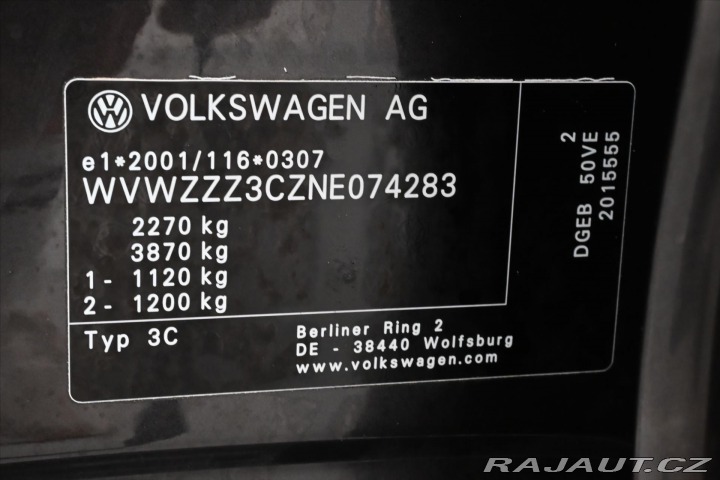 Volkswagen Passat 1,4 GTE 160 kW DSG Busine 2022