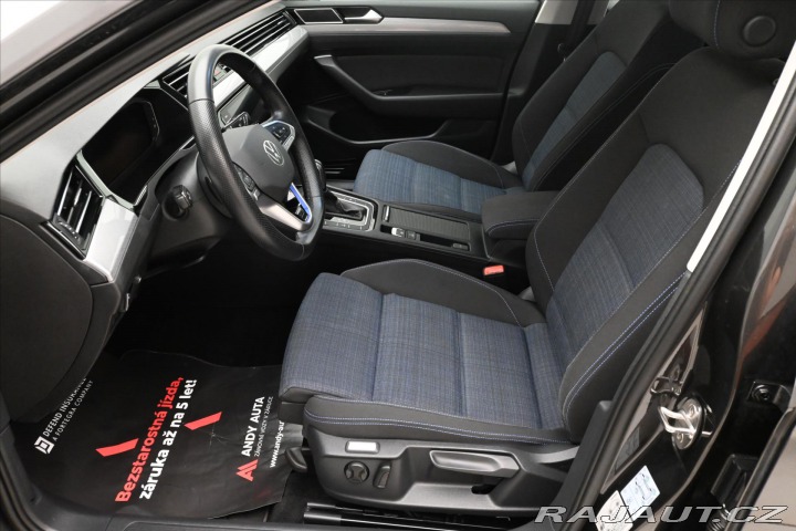 Volkswagen Passat 1,4 GTE 160 kW DSG Busine 2022