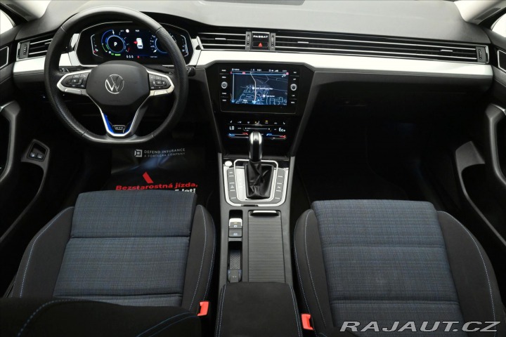 Volkswagen Passat 1,4 GTE 160 kW DSG Busine 2022