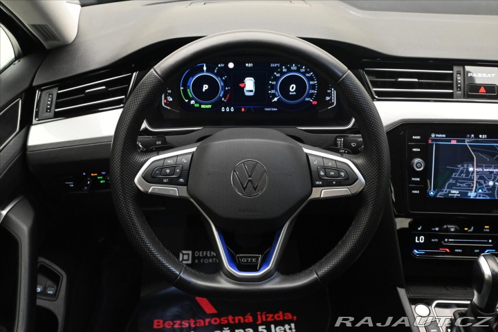 Volkswagen Passat 1,4 GTE 160 kW DSG Busine 2022