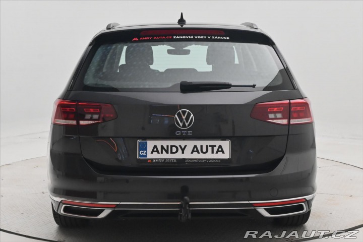 Volkswagen Passat 1,4 GTE 160 kW DSG Busine 2022