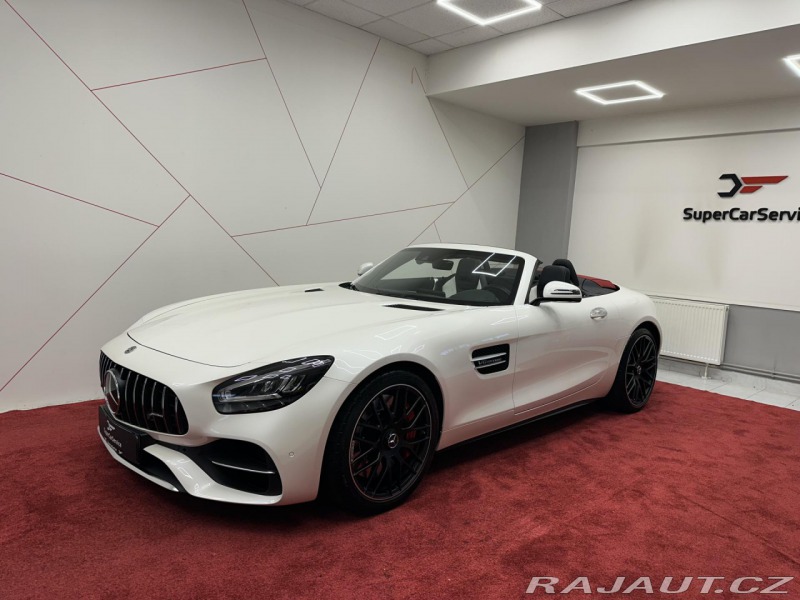 Mercedes-Benz AMG GT GT-S Cabrio*TOP SPEC*CZ*1
