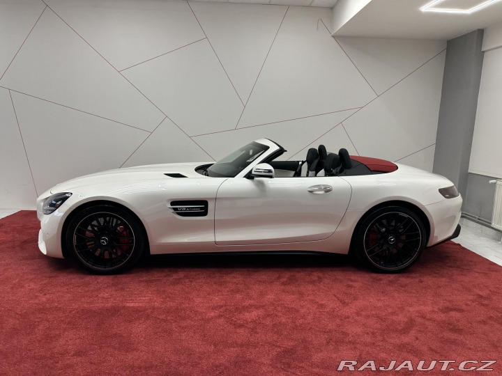 Mercedes-Benz AMG GT GT-S Cabrio*TOP SPEC*CZ*1 2020