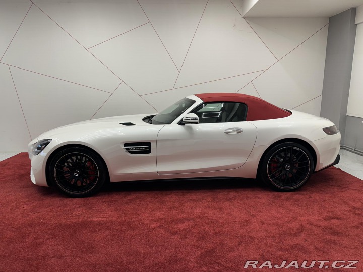 Mercedes-Benz AMG GT GT-S Cabrio*TOP SPEC*CZ*1 2020