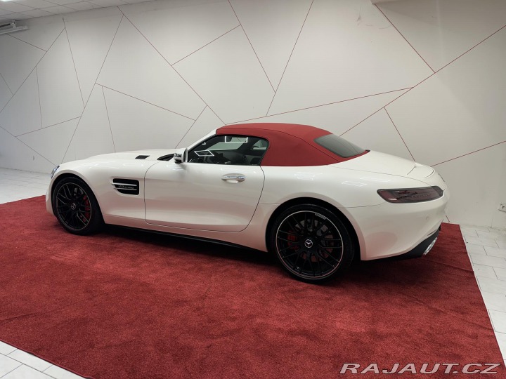 Mercedes-Benz AMG GT GT-S Cabrio*TOP SPEC*CZ*1 2020