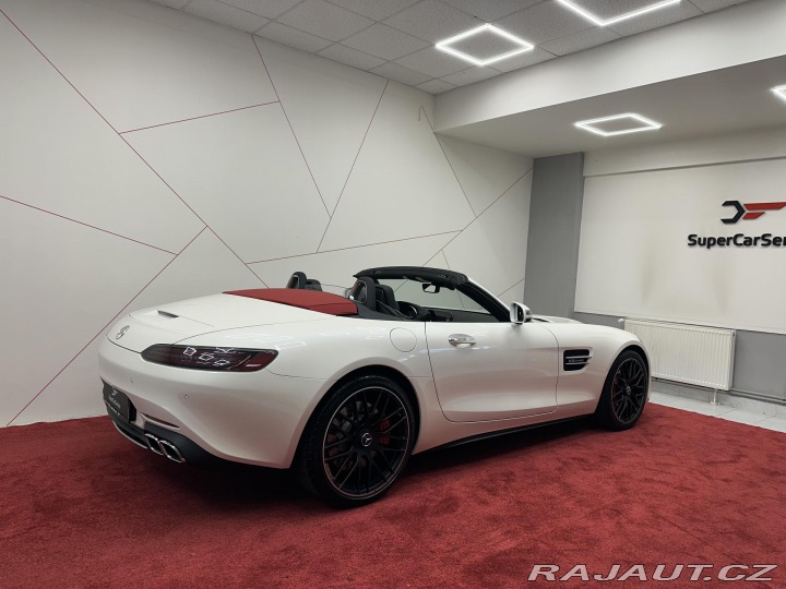 Mercedes-Benz AMG GT GT-S Cabrio*TOP SPEC*CZ*1 2020