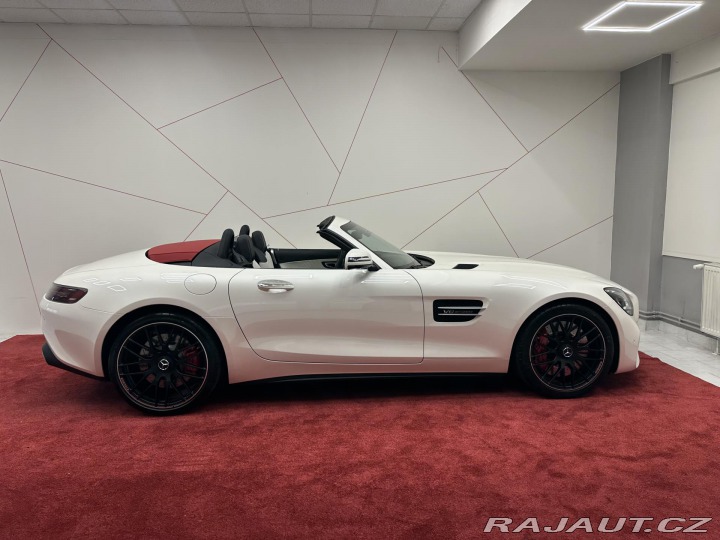 Mercedes-Benz AMG GT GT-S Cabrio*TOP SPEC*CZ*1 2020