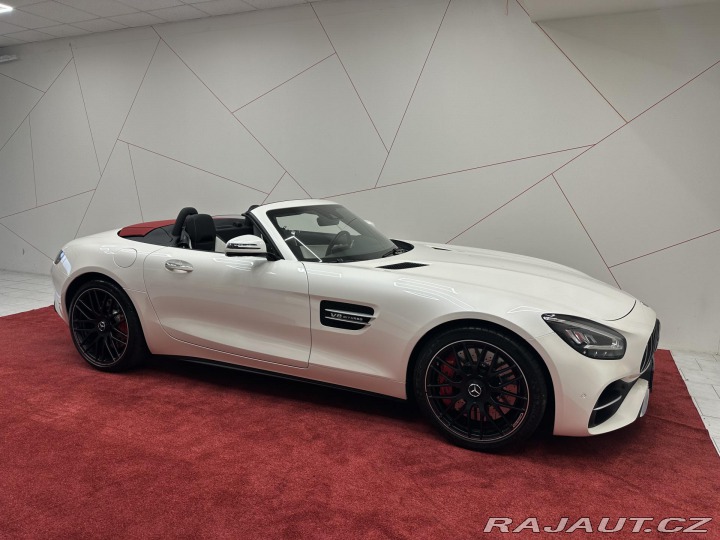 Mercedes-Benz AMG GT GT-S Cabrio*TOP SPEC*CZ*1 2020