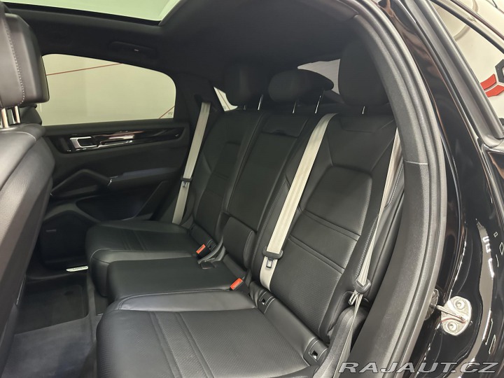 Porsche Cayenne E-Hybrid Coupe*PANO*CZ*DP 2023
