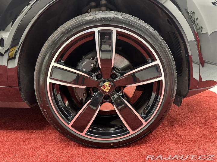 Porsche Cayenne E-Hybrid Coupe*PANO*CZ*DP 2023