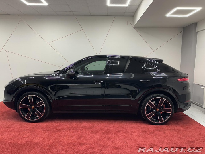 Porsche Cayenne E-Hybrid Coupe*PANO*CZ*DP 2023