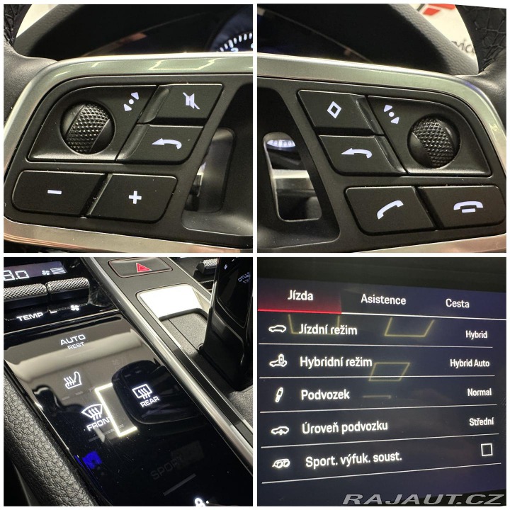Porsche Cayenne E-Hybrid Coupe*PANO*CZ*DP 2023