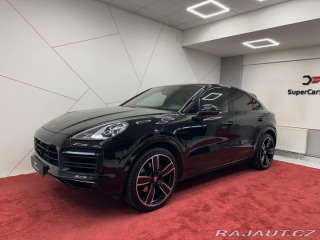 Porsche Cayenne E-Hybrid Coupe*PANO*CZ*DP 2023