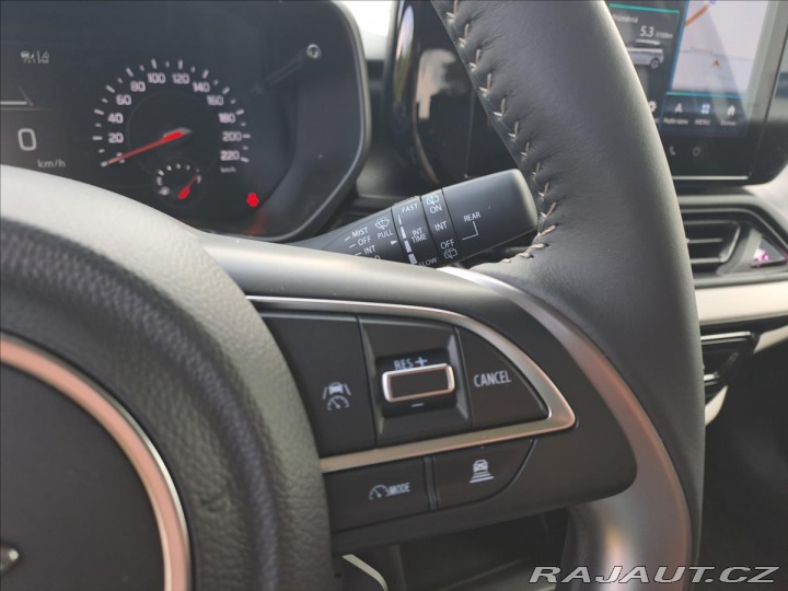 Suzuki Swift 1,2 PREMIUM HYBRID MY26 2026