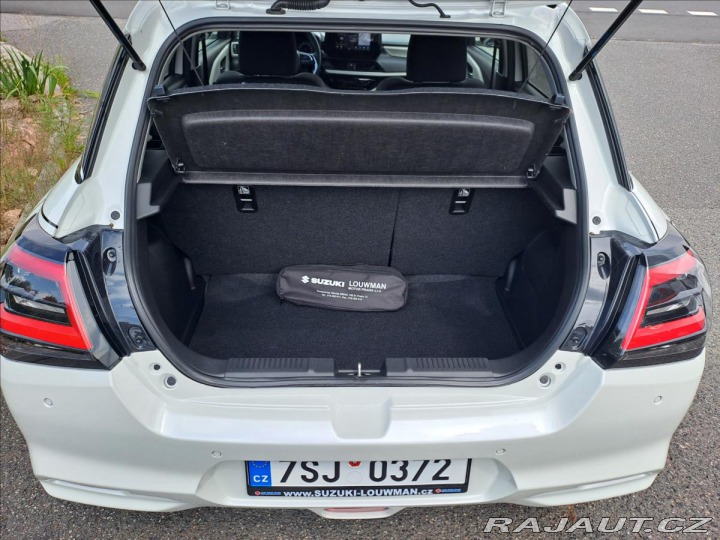 Suzuki Swift 1,2 PREMIUM HYBRID MY26 2026