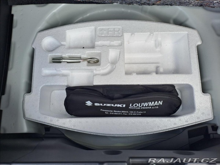 Suzuki Swift 1,2 PREMIUM HYBRID MY26 2026