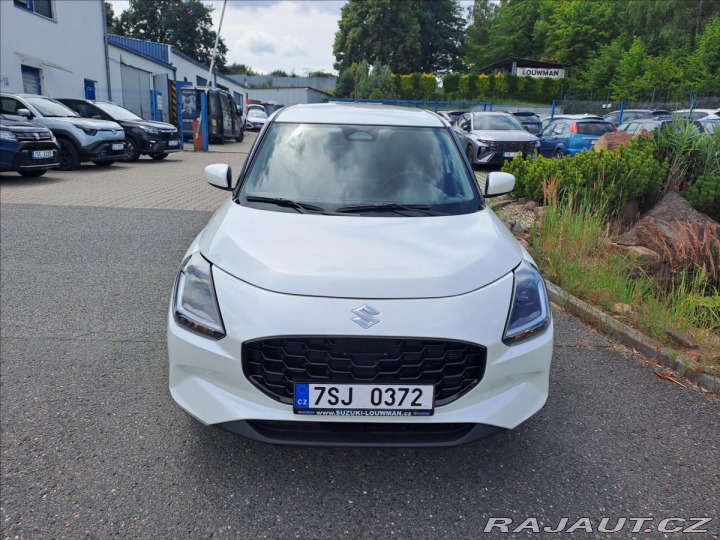 Suzuki Swift 1,2 PREMIUM HYBRID MY26 2026