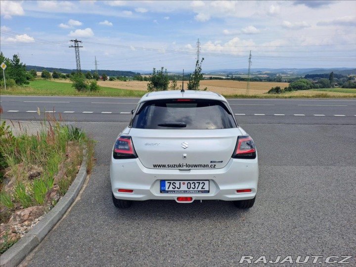 Suzuki Swift 1,2 PREMIUM HYBRID MY26 2026