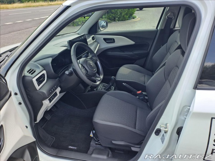 Suzuki Swift 1,2 PREMIUM HYBRID MY26 2026
