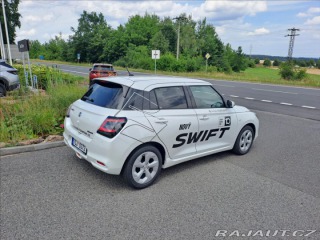 Suzuki Swift 1,2 PREMIUM HYBRID MY26 2026