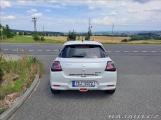Suzuki Swift 1,2 PREMIUM HYBRID MY26 2026