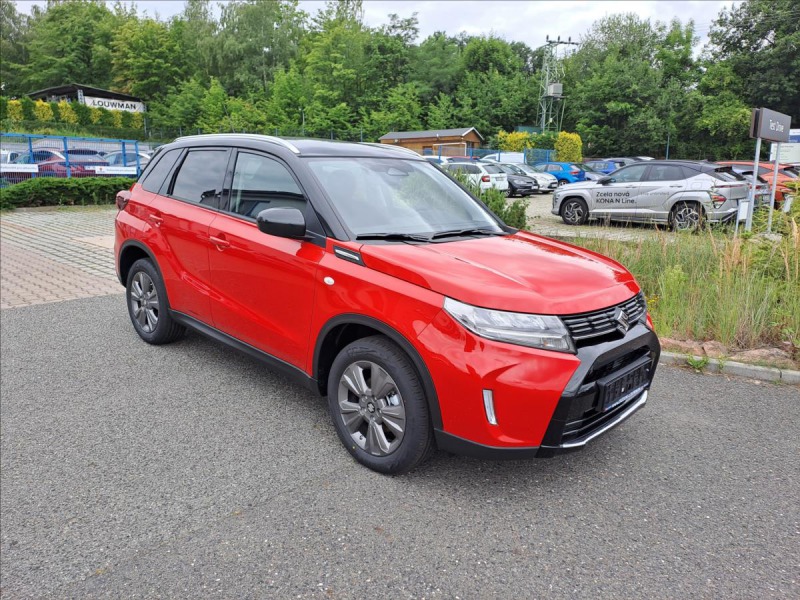 Suzuki Vitara 1,4 Premium AllGrip