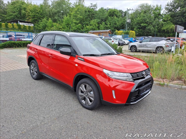 Suzuki Vitara 1,4 Premium AllGrip 2026