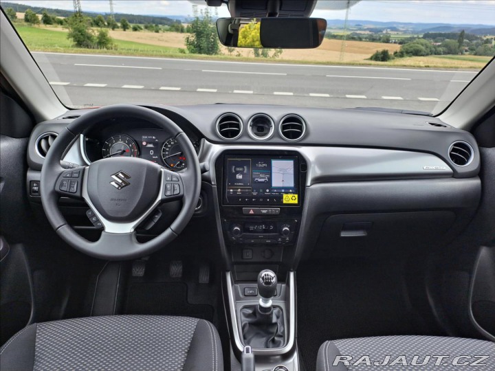 Suzuki Vitara 1,4 Premium AllGrip 2026