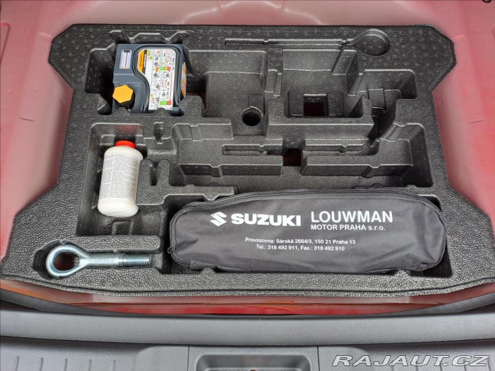 Suzuki Vitara 1,4 Premium AllGrip 2026