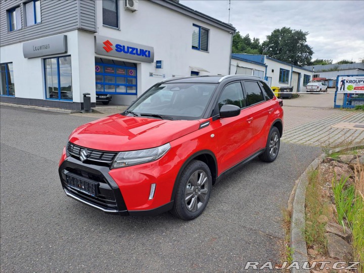 Suzuki Vitara 1,4 Premium AllGrip 2026