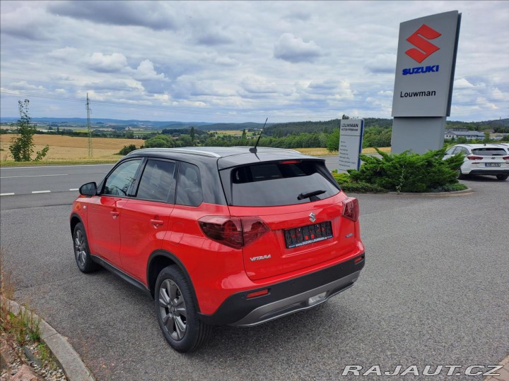 Suzuki Vitara 1,4 Premium AllGrip 2026