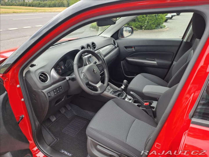 Suzuki Vitara 1,4 Premium AllGrip 2026