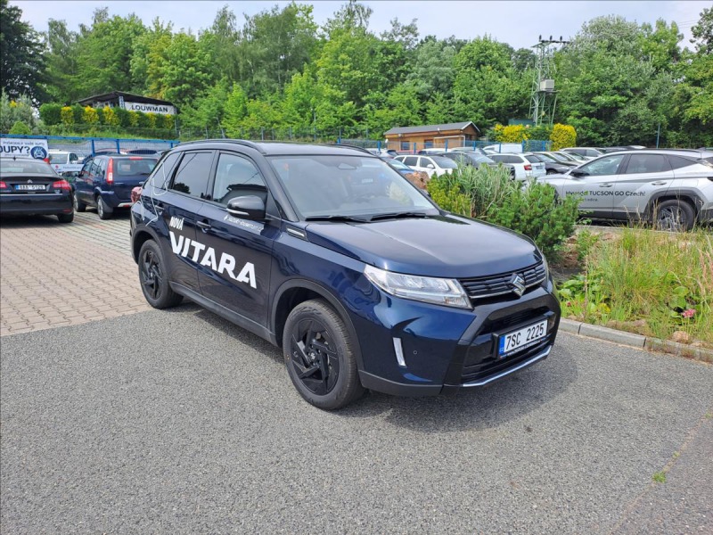 Suzuki Vitara 1,4 Elegance Pan. AllGrip