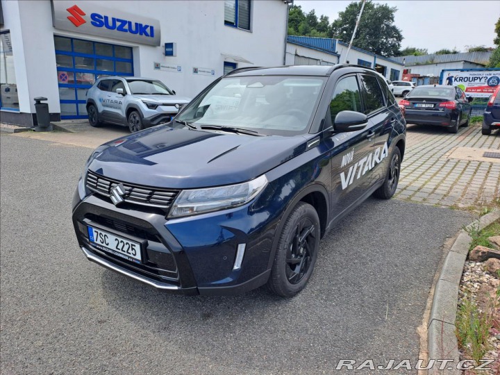 Suzuki Vitara 1,4 Elegance Pan. AllGrip 2026