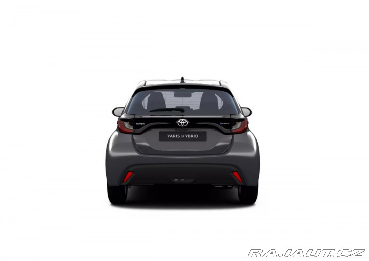 Toyota Yaris 1.5. 116K Hybrid Comfort 1800