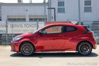 Toyota Yaris GR 1.6. 260k Dynamic + Sp 2025