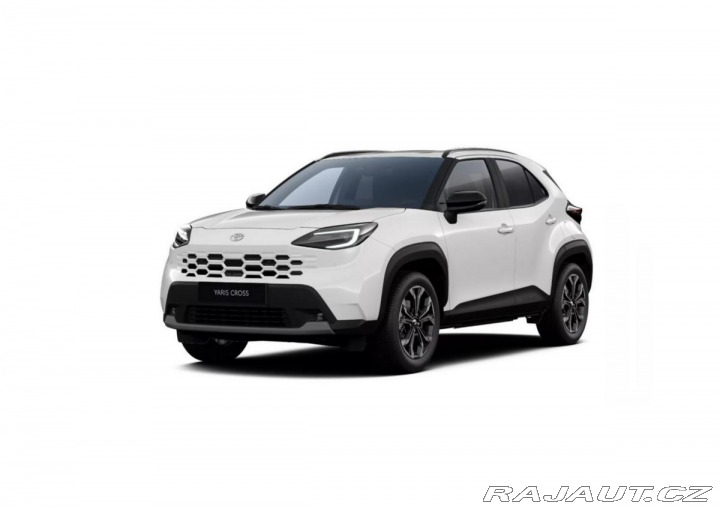 Toyota Yaris Cross 1800