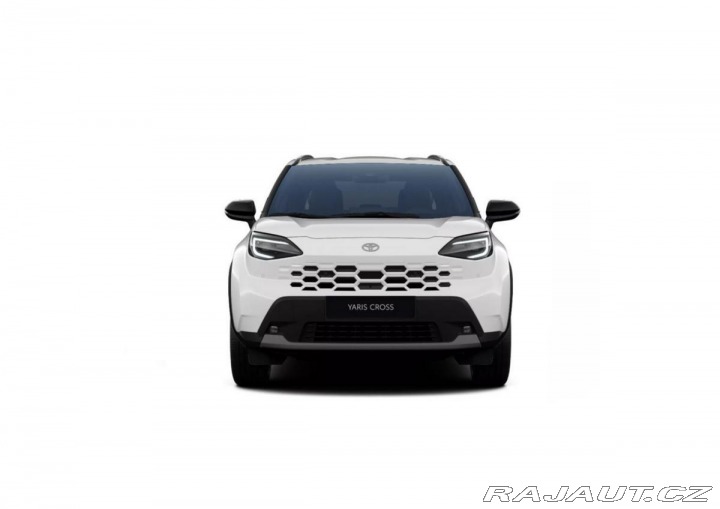 Toyota Yaris Cross 1.5. 116k Comfort - zimní 1800
