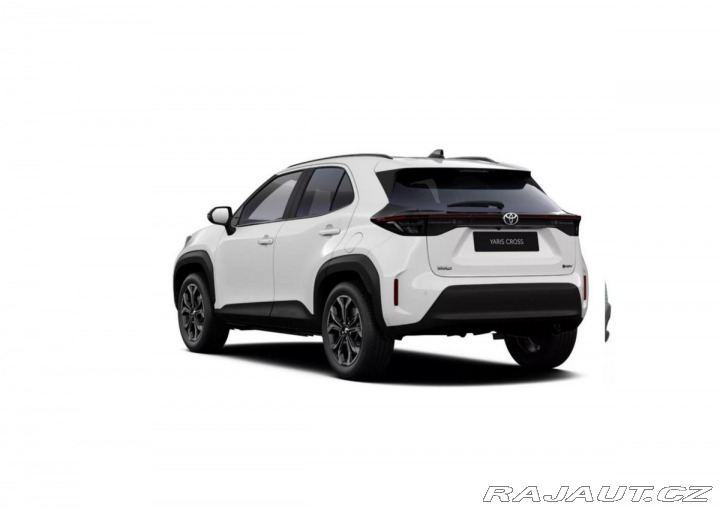 Toyota Yaris Cross 1.5. 116k Comfort - zimní 1800