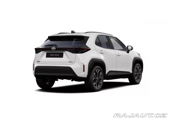 Toyota Yaris Cross 1.5. 116k Comfort - zimní 1800