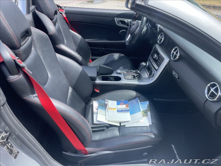 Mercedes-Benz SLK 3,5 225kw AMG Odpočet DPH 2011
