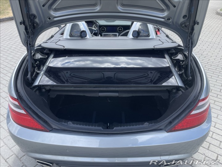 Mercedes-Benz SLK 3,5 225kw AMG Odpočet DPH 2011