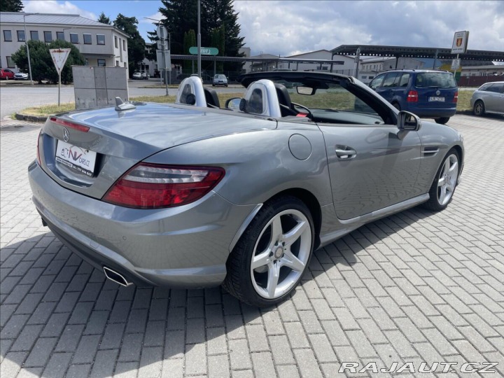 Mercedes-Benz SLK 3,5 225kw AMG Odpočet DPH 2011