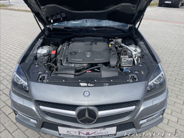Mercedes-Benz SLK 3,5 225kw AMG Odpočet DPH 2011