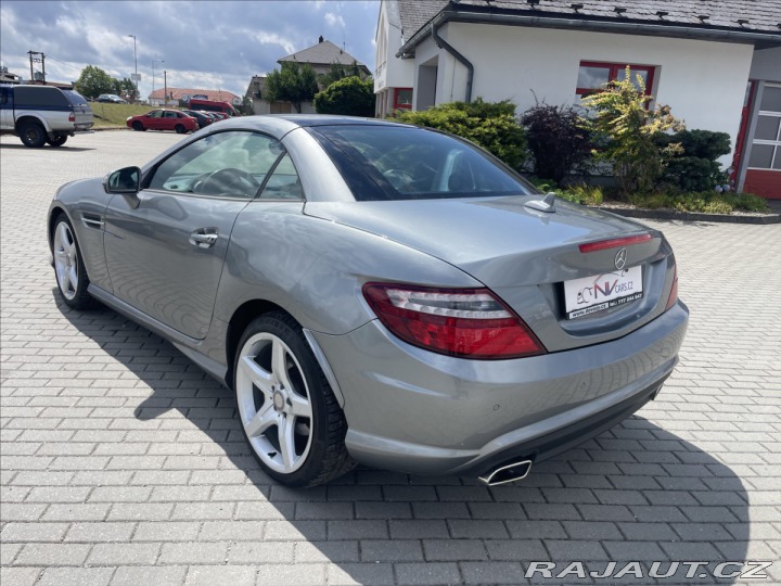 Mercedes-Benz SLK 3,5 225kw AMG Odpočet DPH 2011