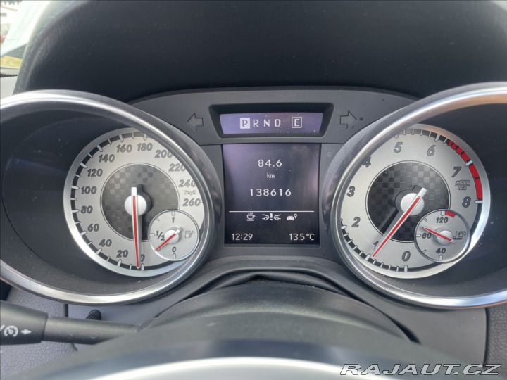 Mercedes-Benz SLK 3,5 225kw AMG Odpočet DPH 2011