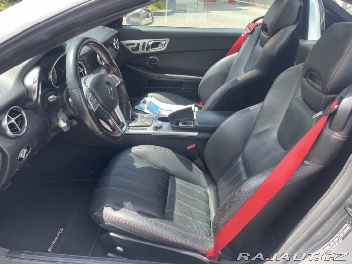 Mercedes-Benz SLK 3,5 225kw AMG Odpočet DPH 2011