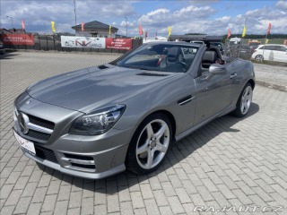 Mercedes-Benz SLK 3,5 225kw AMG Odpočet DPH 2011